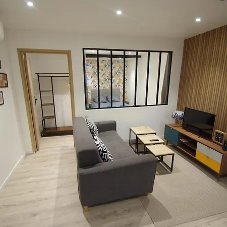 Apartmán Le Cladel - 4 Pers / Proche Hopital Et Eurythmie Montauban