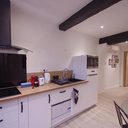 Le Cladel - 4 Pers / Proche Hopital Et Eurythmie Apartmán