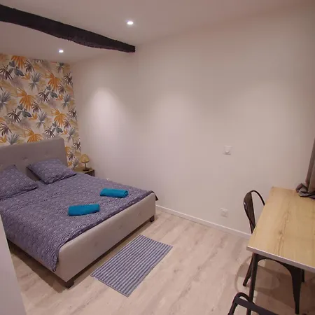 Apartmán Le Cladel - 4 Pers / Proche Hopital Et Eurythmie