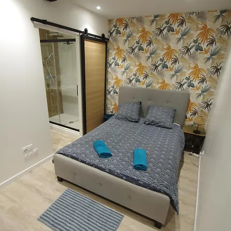 Le Cladel - 4 Pers / Proche Hopital Et Eurythmie Apartmán *