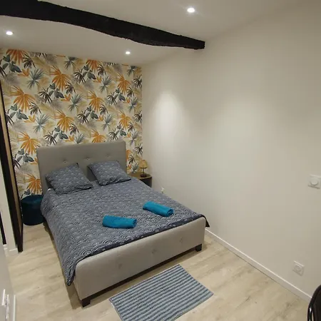 Le Cladel - 4 Pers / Proche Hopital Et Eurythmie Apartmán Montauban