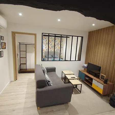 Appartement Le Cladel - 4 Pers / Proche Hopital Et Eurythmie Montauban
